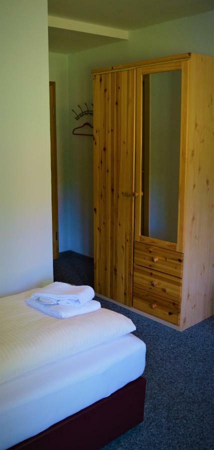 Hotel Gasthaus Weisser Moench Бланкенбург Экстерьер фото