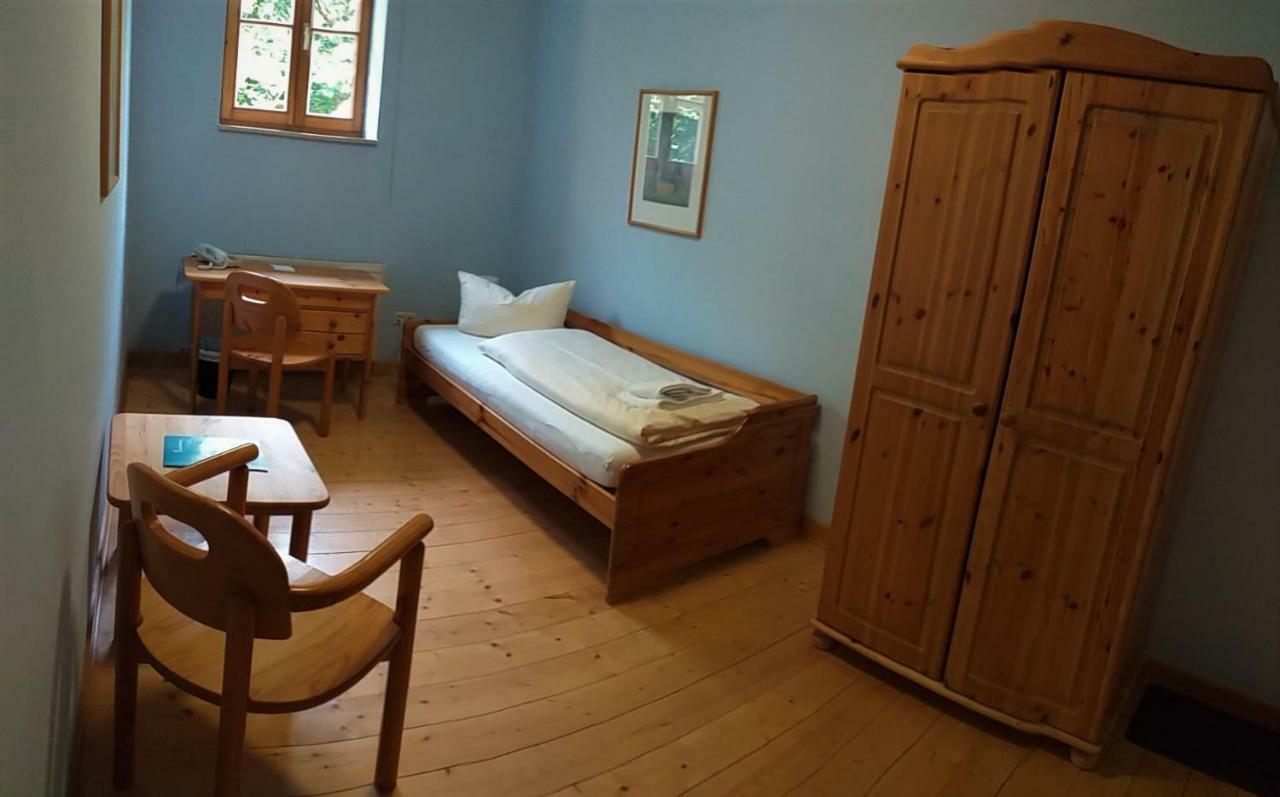Hotel Gasthaus Weisser Moench Бланкенбург Экстерьер фото